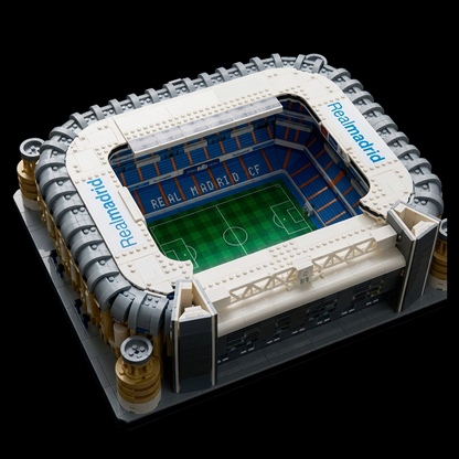 Estádio Santiago Bernabéu do Real Madrid (4266 peças)