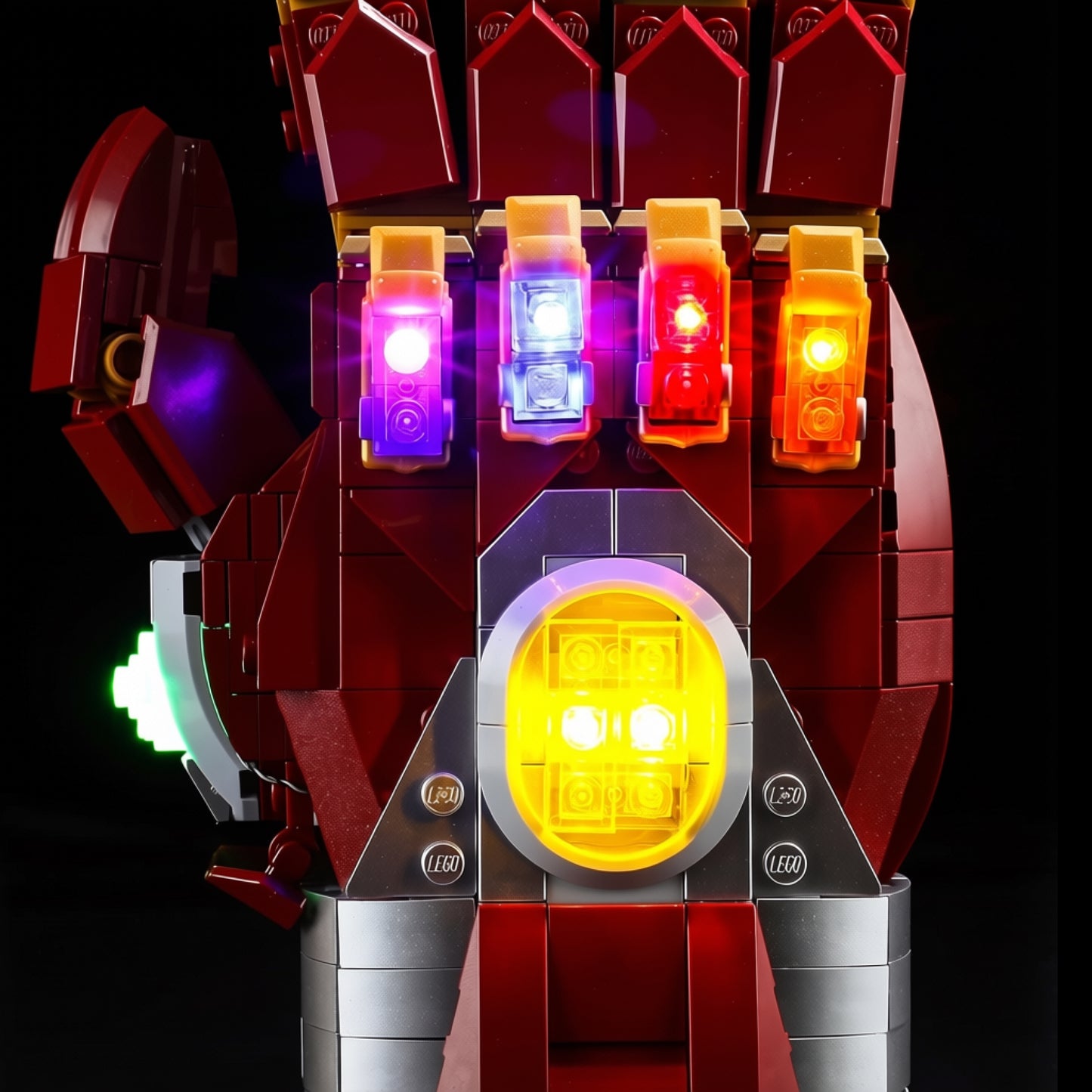 Kit de Iluminação para Manopla da Nanotecnologia (675 peças)