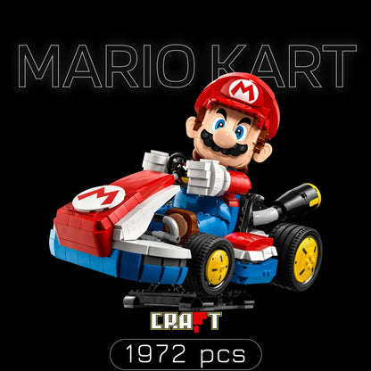 Mario Kart (1972 peças)