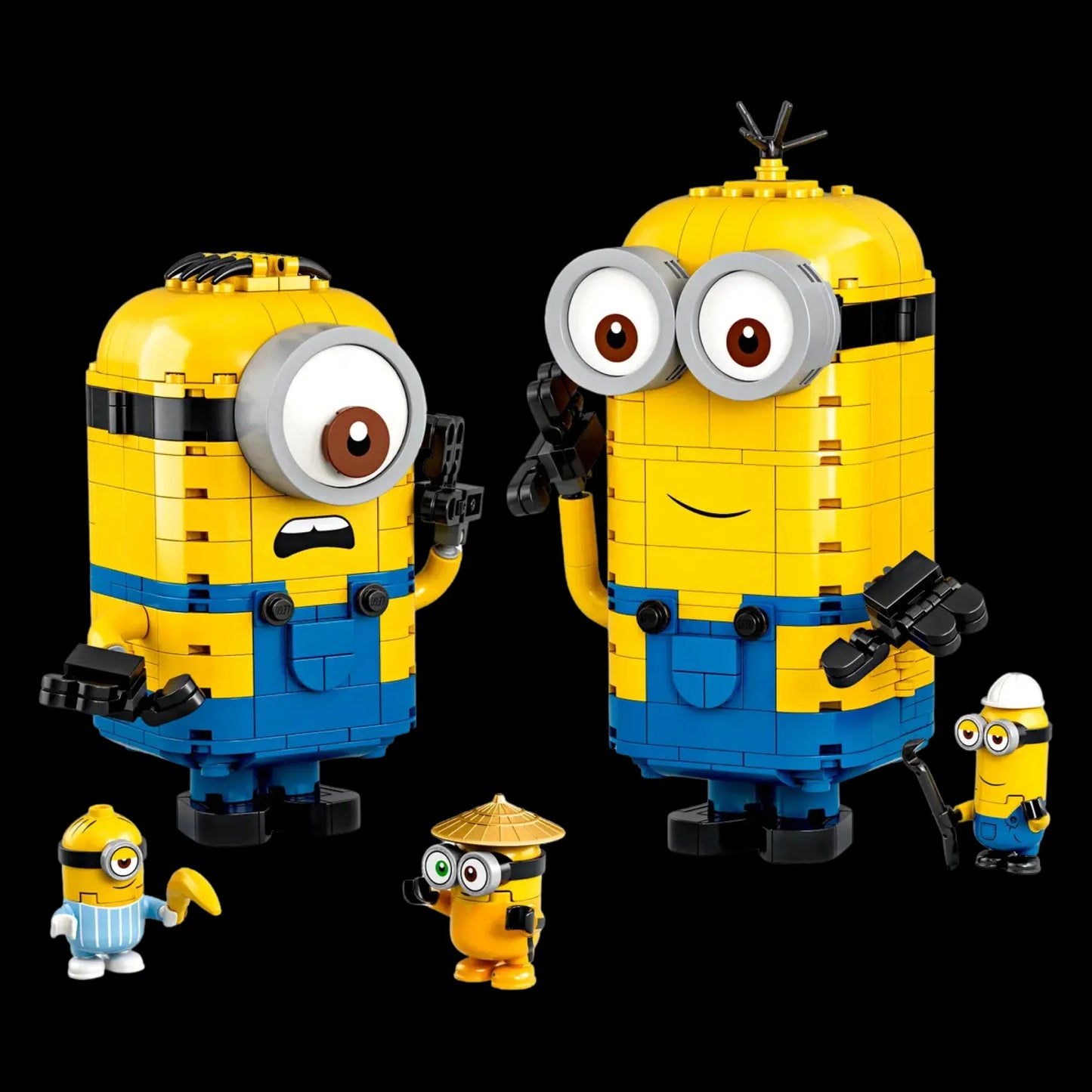 Minions (876 peças)