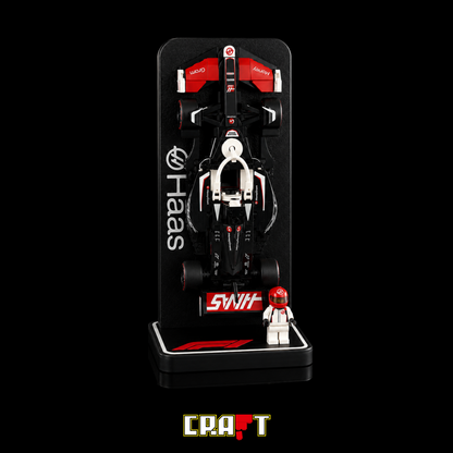 Suporte para Speed Champions Haas VF-24