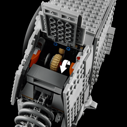 AT-AT (1267 peças)