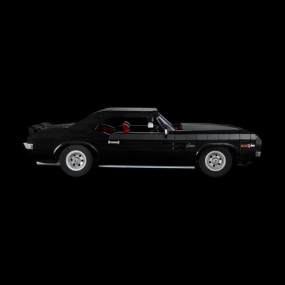 Chevrolet Camaro Z28 (1456 peças)