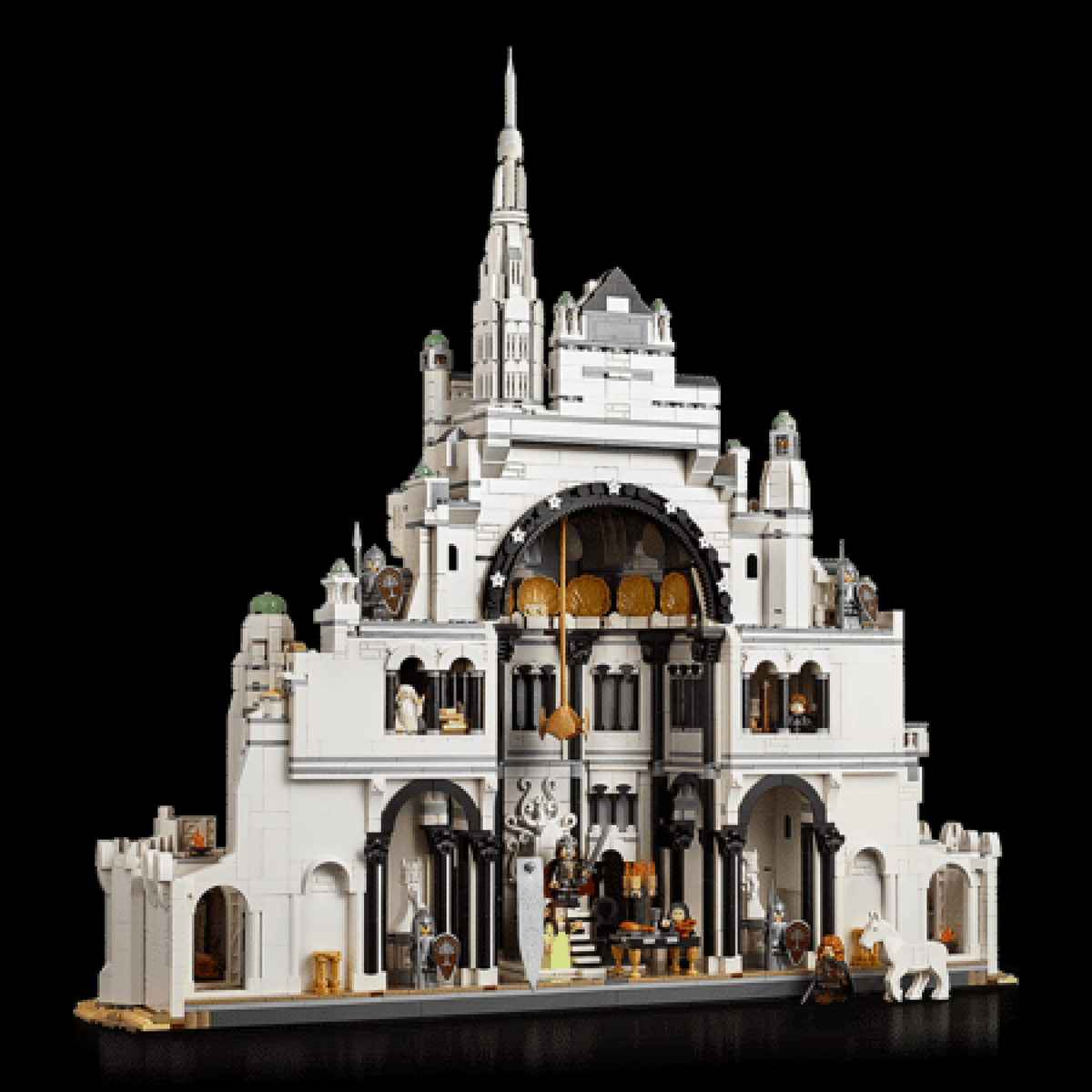 O Senhor dos Anéis - Minas Tirith (8278 peças)