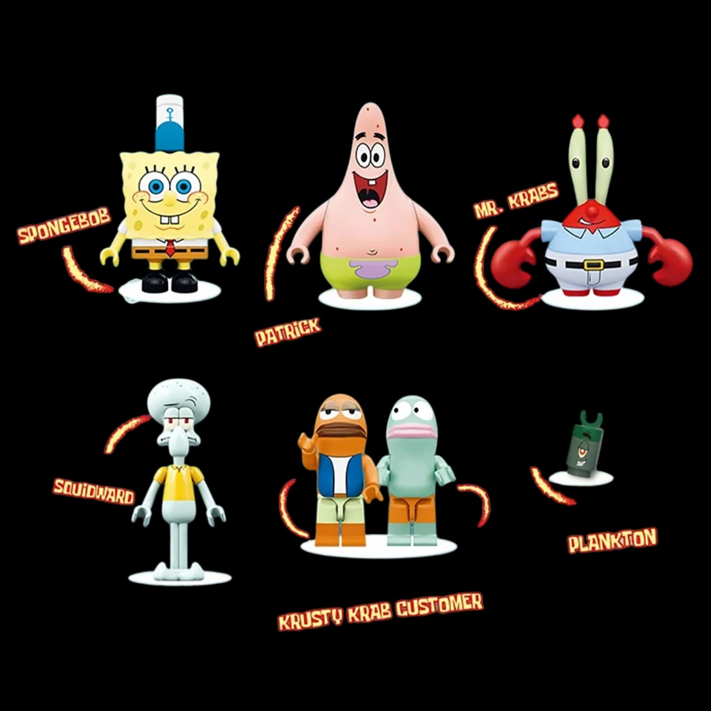 Bob Esponja - Krusty Krab (2700 peças)