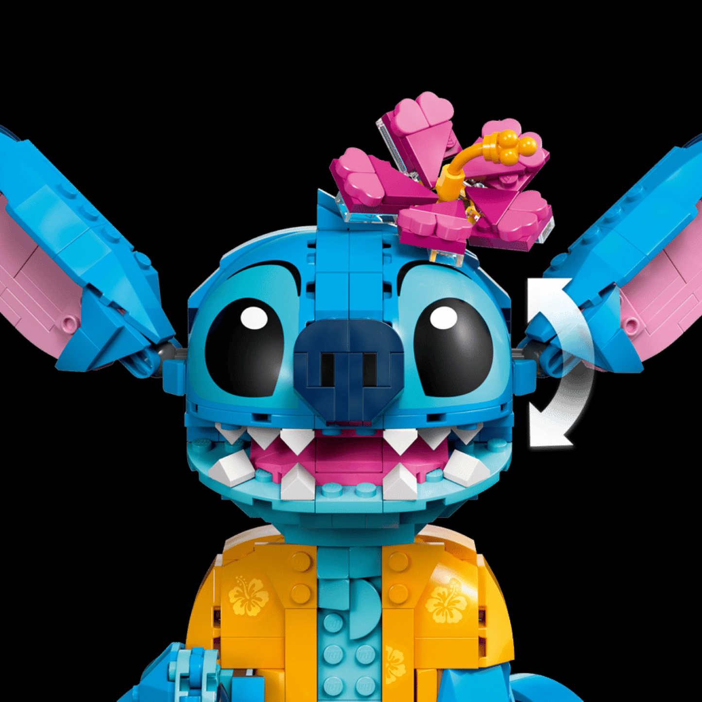 Stitch - Lilo Stitch (730 peças)
