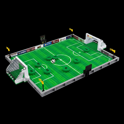 Campo de Futebol (251 peças)