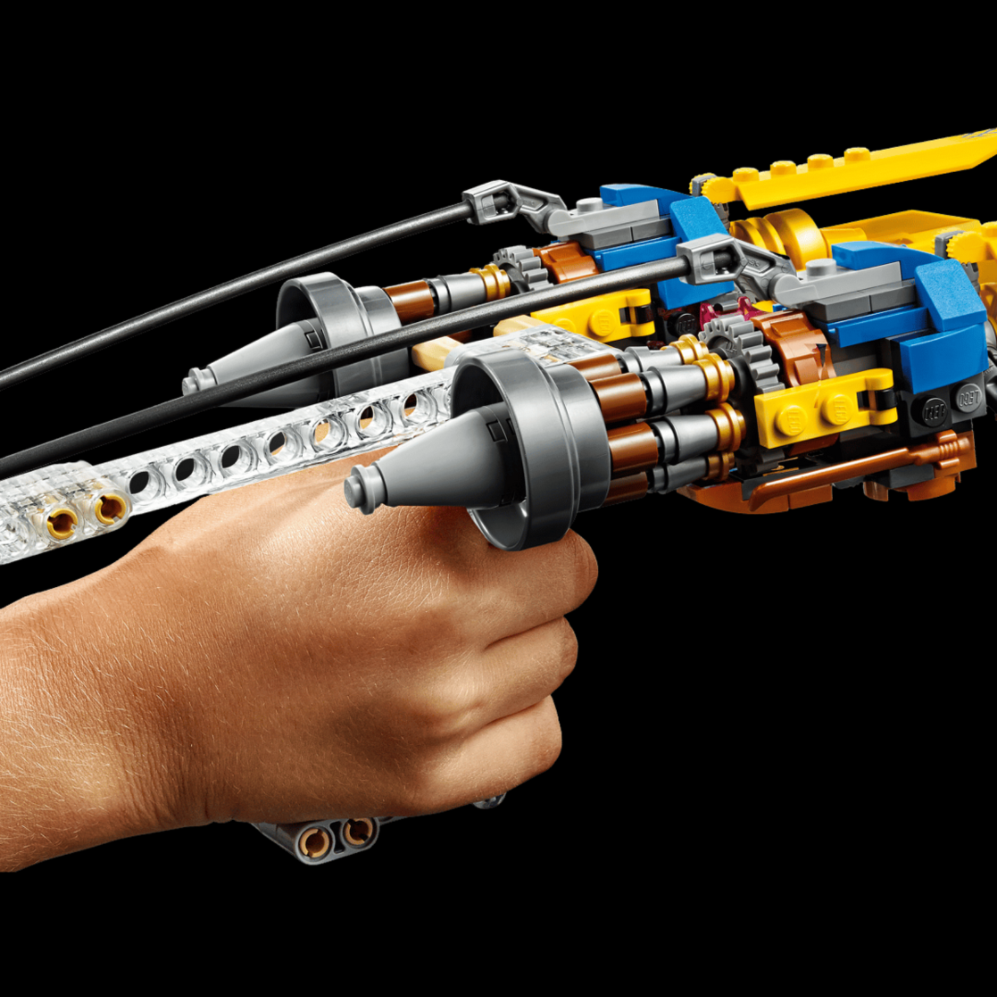 Anakin’s Podracer (279 peças)