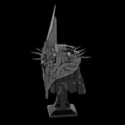 O Senhor dos Anéis - Capacete Angmar (777 peças)