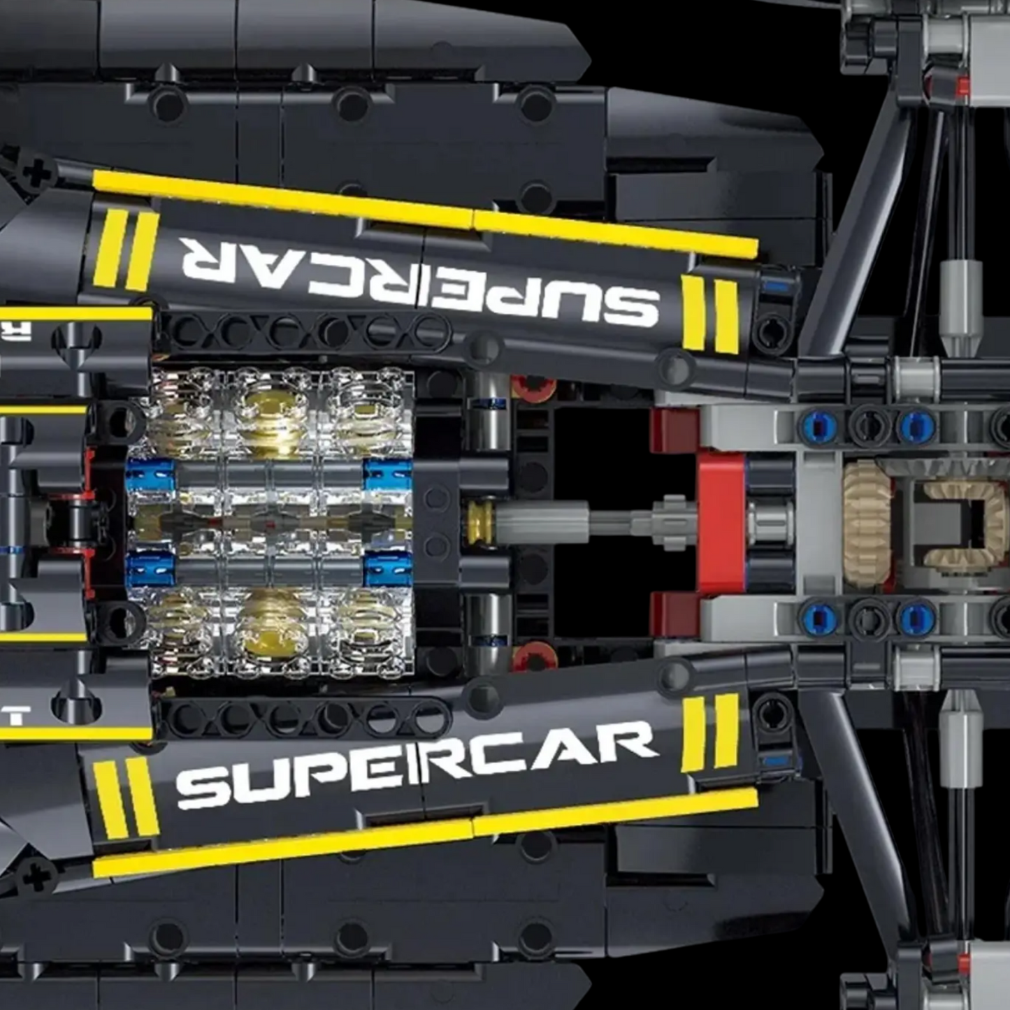 Fórmula 1 - Renault (1650 peças)