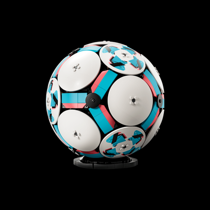Compre Junto! Taça da Copa + Bola de Futebol