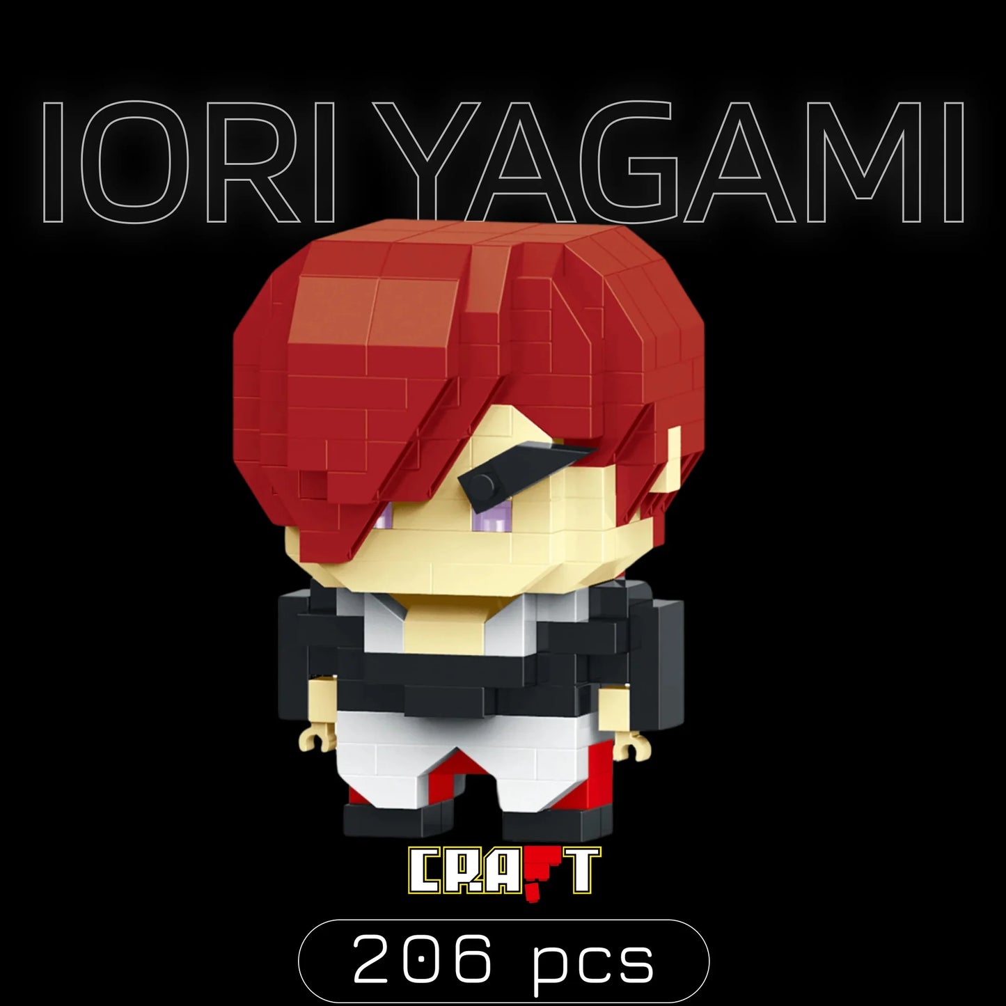 Mini blocos - The King of Fighters