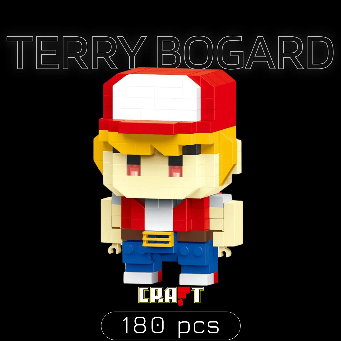 Mini blocos - The King of Fighters