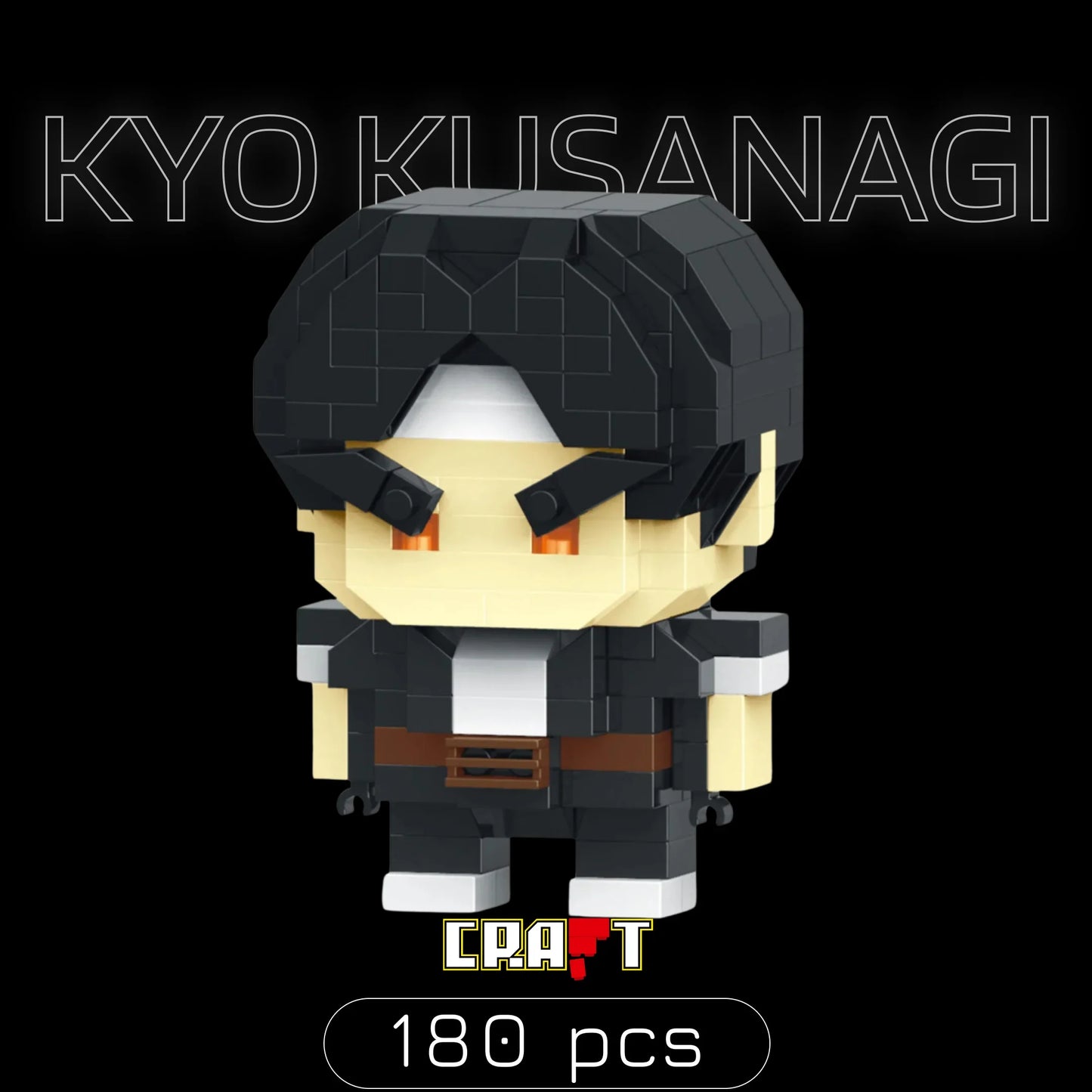 Mini blocos - The King of Fighters