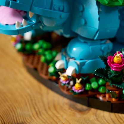 Pokémon - Venusaur, Charizard e Blastoise (6838 peças)