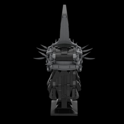 O Senhor dos Anéis - Capacete Angmar (777 peças)