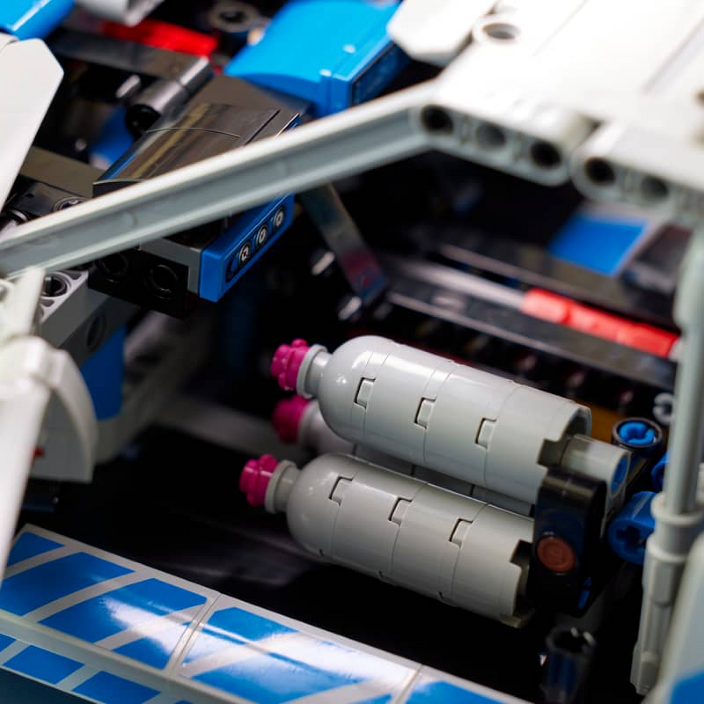 Velozes e Furiosos - Nissan Skyline GT-R (1410 peças)