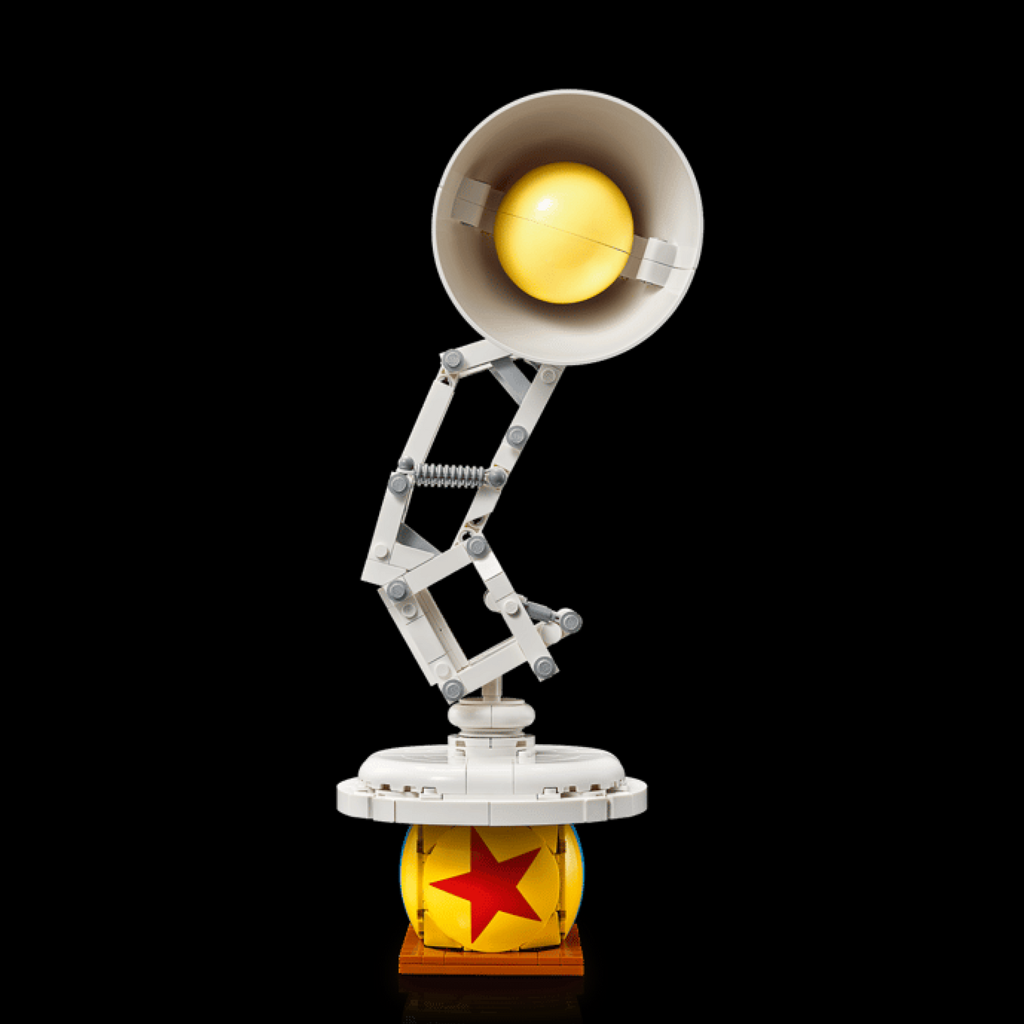 Lâmpada Decorativa (613 peças)