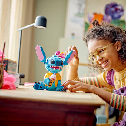 Stitch - Lilo Stitch (730 peças)