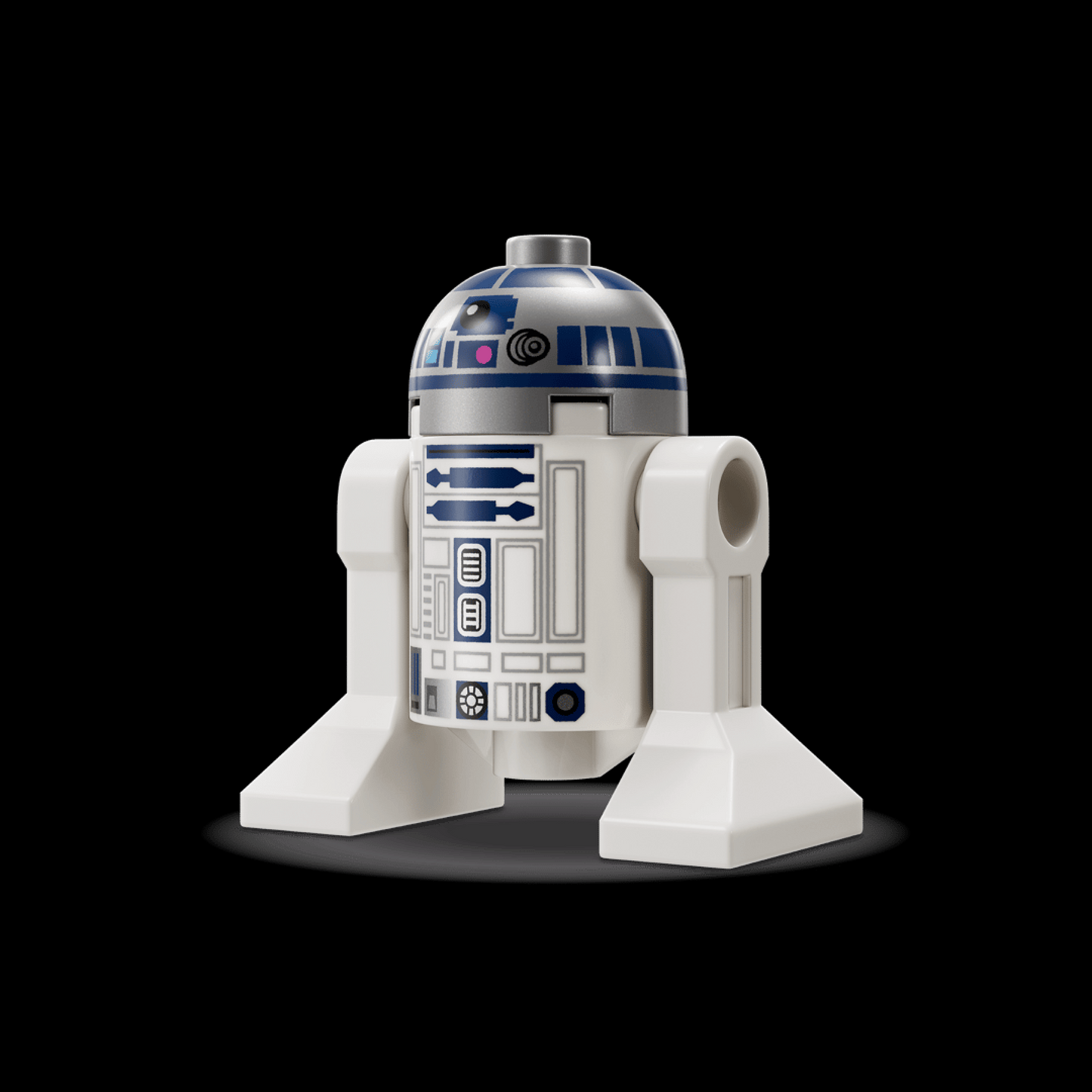 Star Wars - R2-D2 (1050 peças)