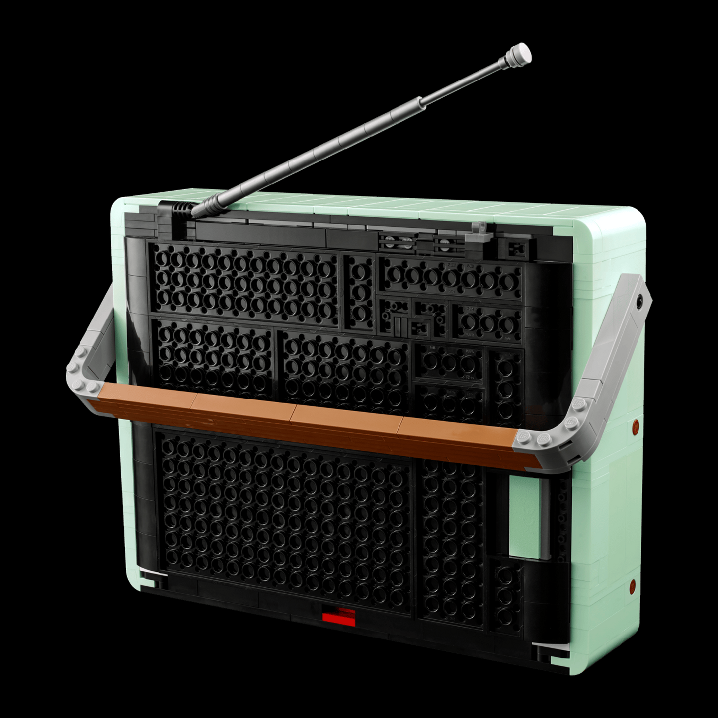 Rádio Retro (906 peças)