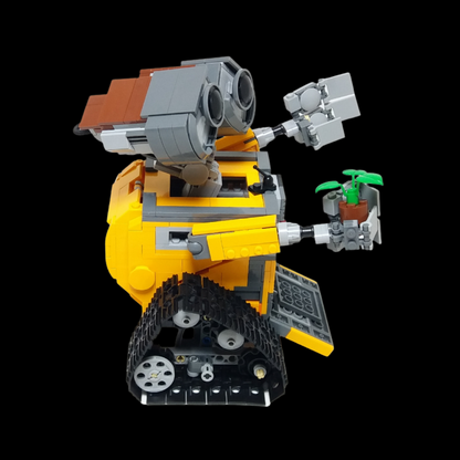 Wall-E Robo (687 peças)