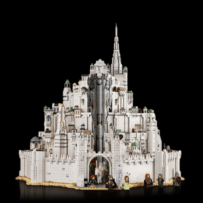 O Senhor dos Anéis - Minas Tirith (8278 peças)