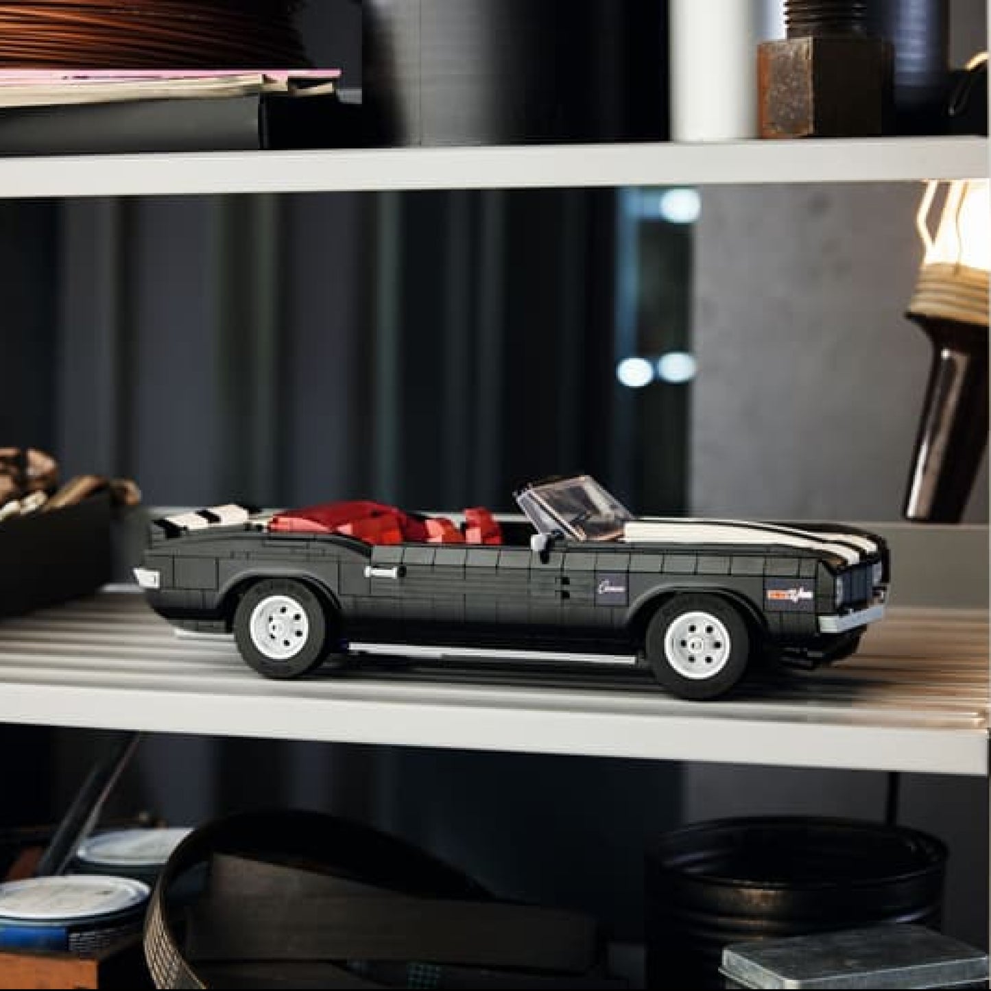 Chevrolet Camaro Z28 (1456 peças)