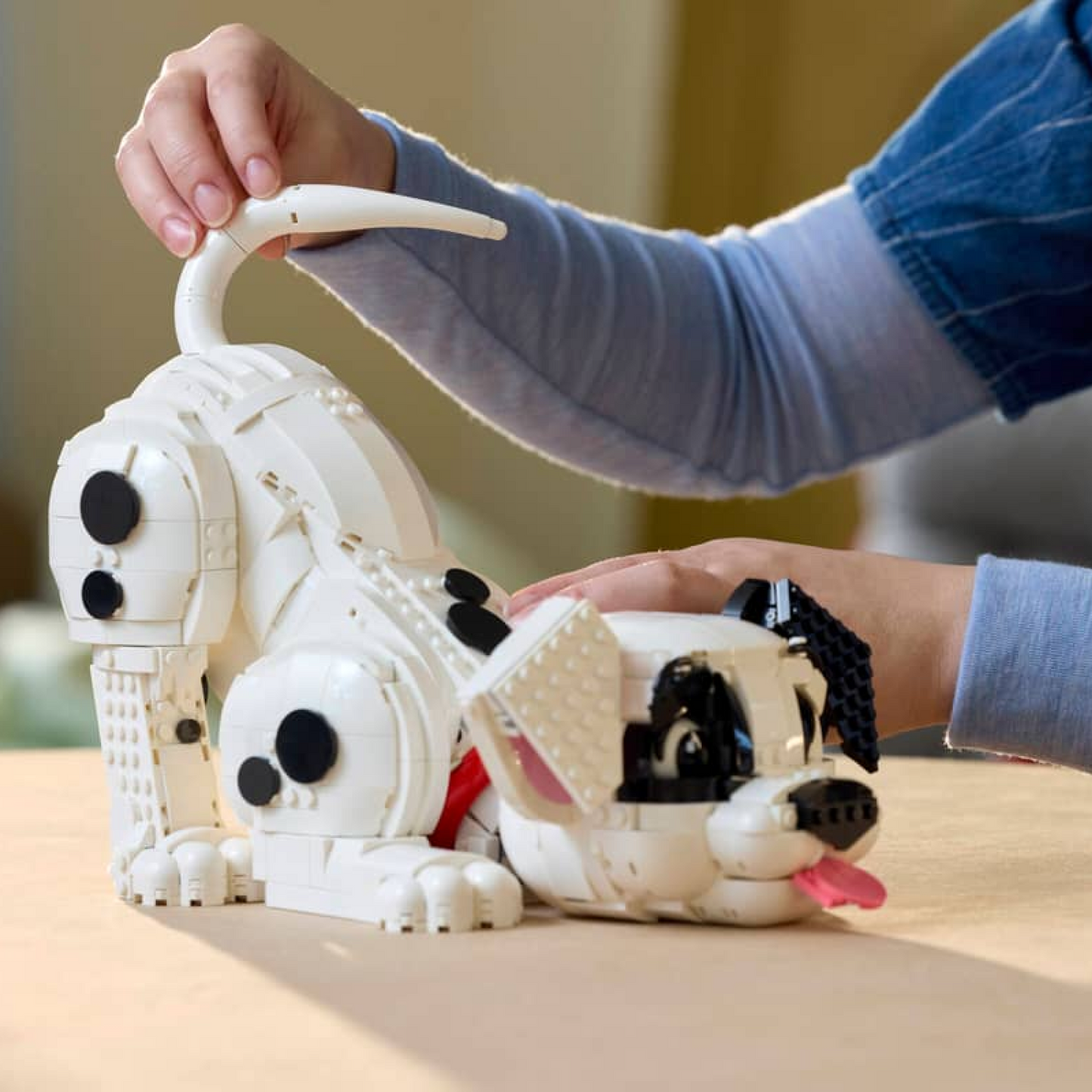 101 Dálmatas - Edição Colecionável (1722 peças)