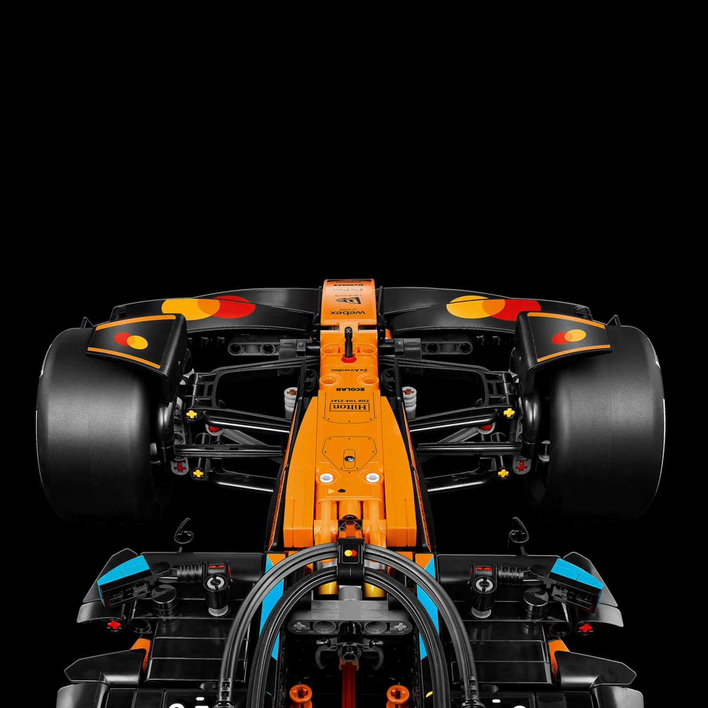 Fórmula 1 - McLaren MCL39 (1675 peças)
