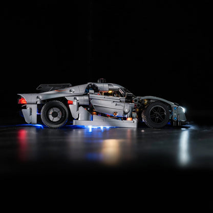 Kit de Iluminação para o Hypercar Koenigsegg Jesko
