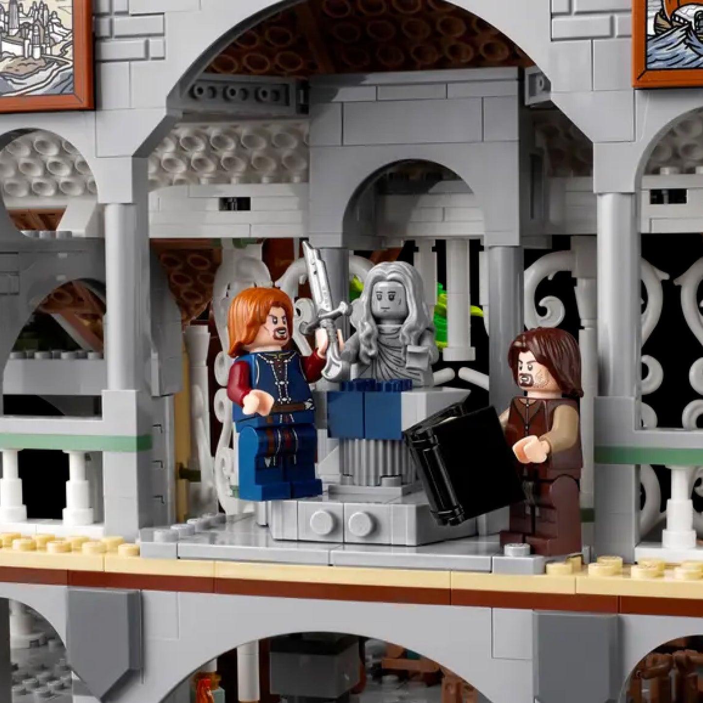 O Senhor dos Anéis - Rivendell (6167 peças)