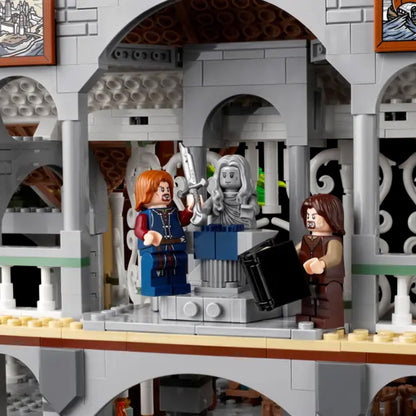 O Senhor dos Anéis - Rivendell (6167 peças)