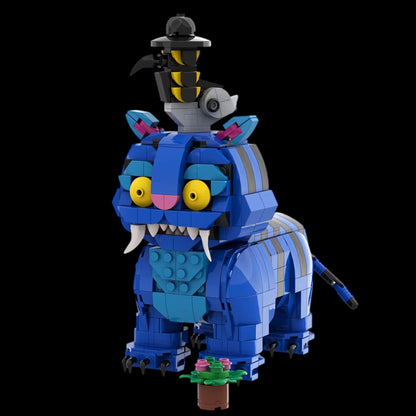 Guerreiras do K-Pop - Derpy (588 peças)