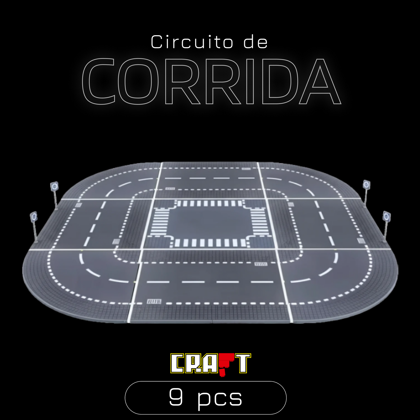 Circuito de Corrida