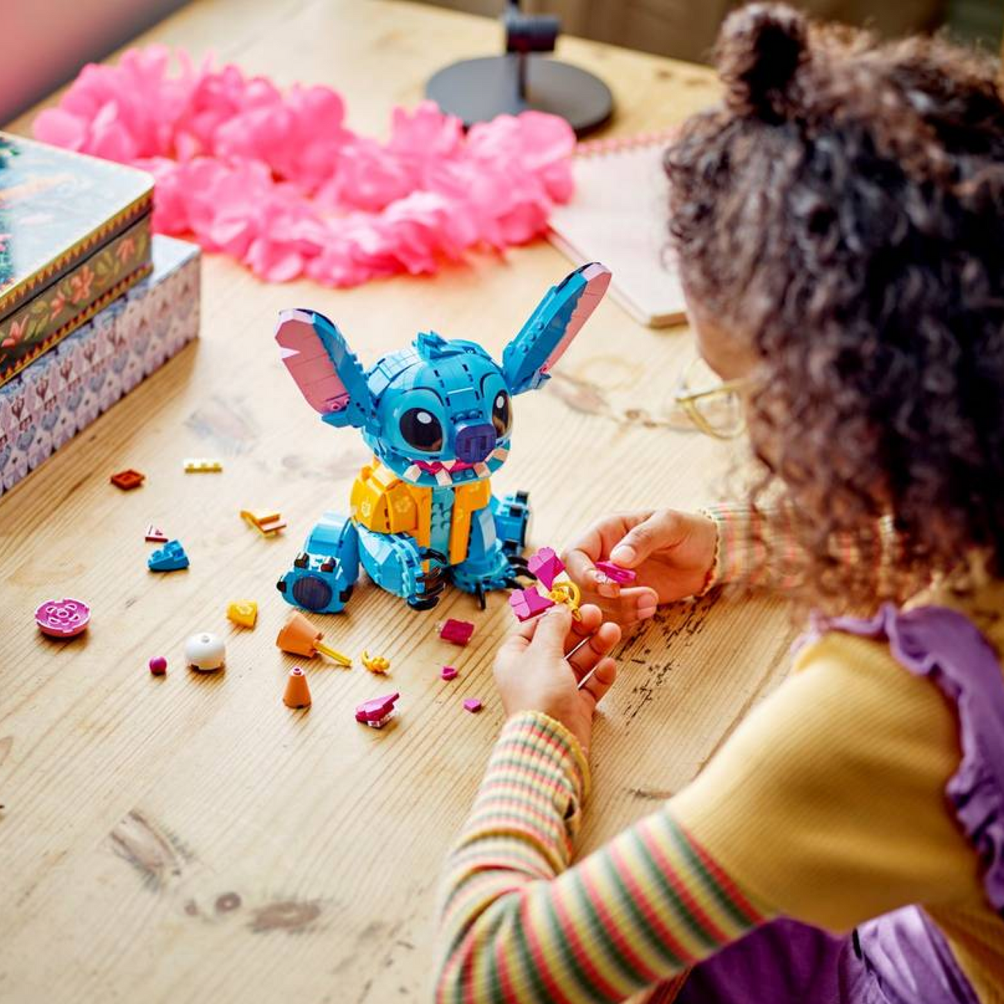 Stitch - Lilo Stitch (730 peças)