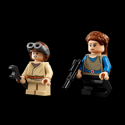 Anakin’s Podracer (279 peças)