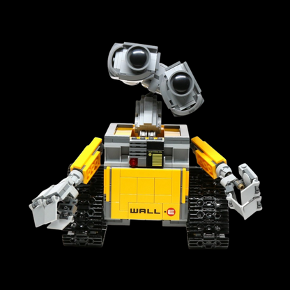 Wall-E Robo (687 peças)