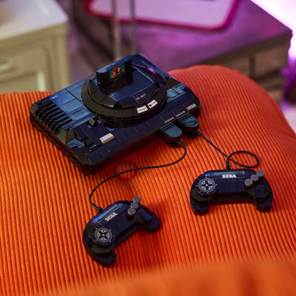 SEGA Genesis - Console (480 peças)