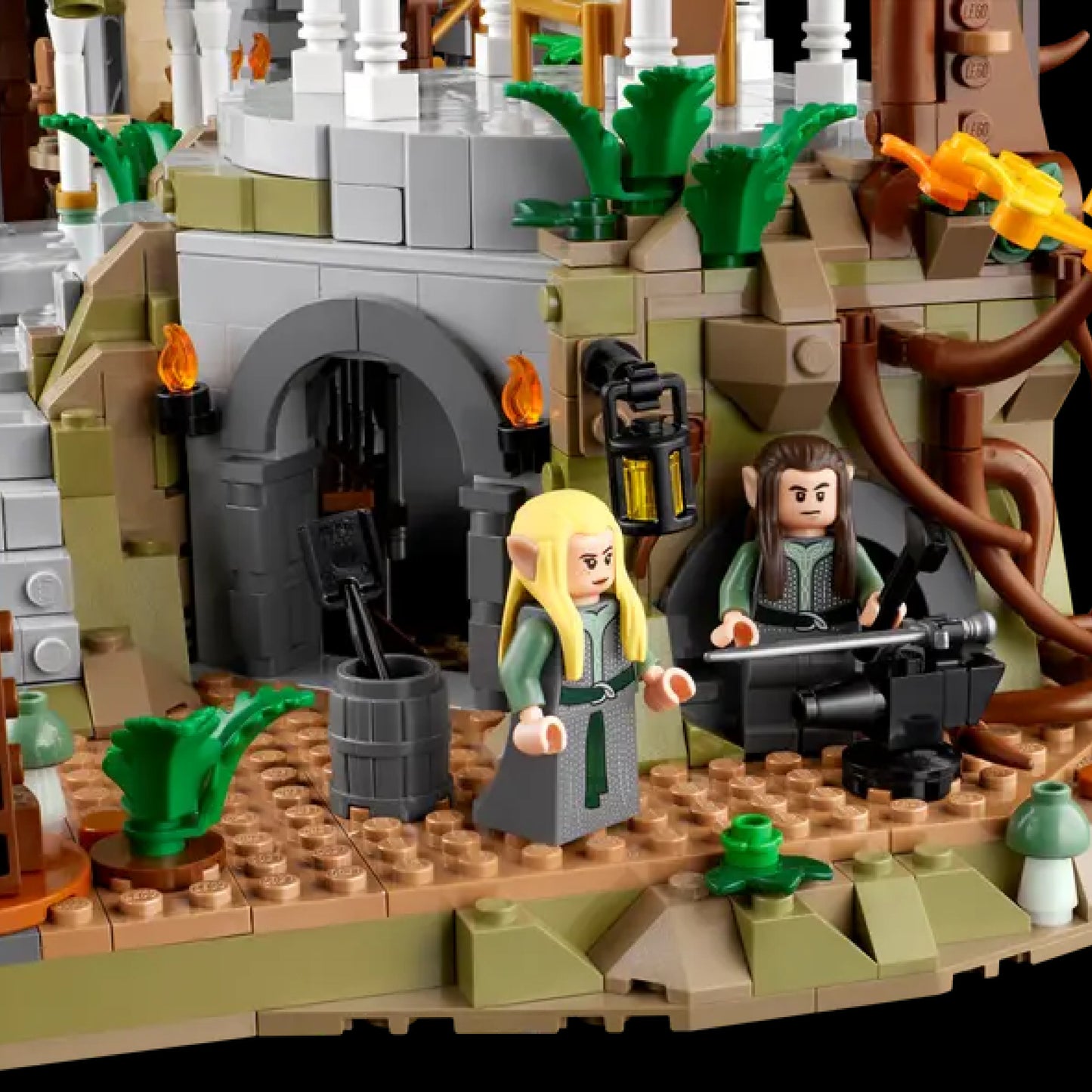 O Senhor dos Anéis - Rivendell (6167 peças)