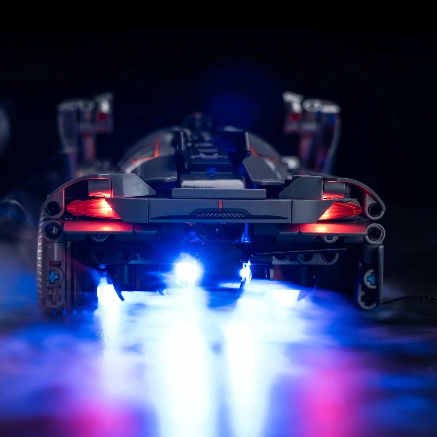 Kit de Iluminação para o Hypercar Koenigsegg Jesko