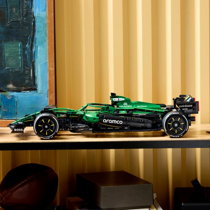 Fórmula 1 - Aston Martin AMR25 (1547 peças)