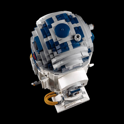 R2-D2 (2314 peças)