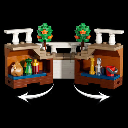 One Piece - Going Merry (1376 peças)