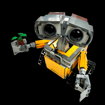 Wall-E Robo (687 peças)
