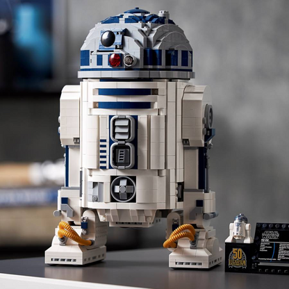 R2-D2 (2314 peças)