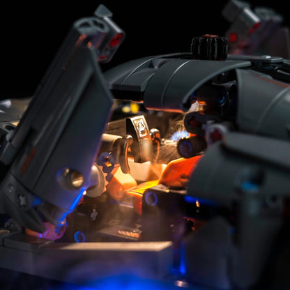 Kit de Iluminação para o Hypercar Koenigsegg Jesko