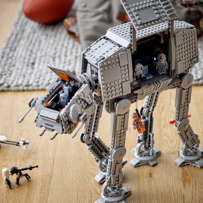AT-AT (1267 peças)