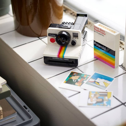 Polaroid SX-70 Camera (516 peças)