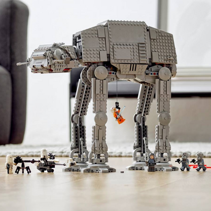 AT-AT (1267 peças)